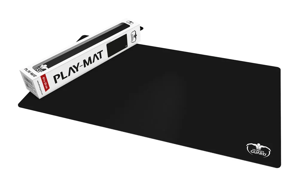 Ultimate Guard Play-Mat Standard 2 mm (61 x 35 cm) - Black